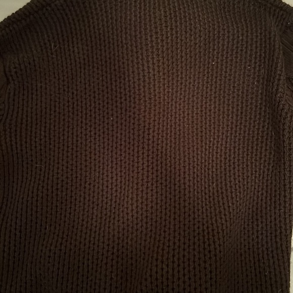 LCR Premium Knit button down vest - Picture 2 of 3